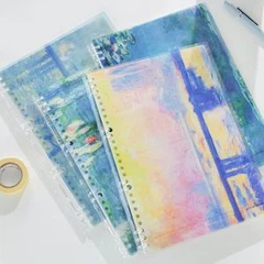 Labavo krilo zavojnica bilježnica