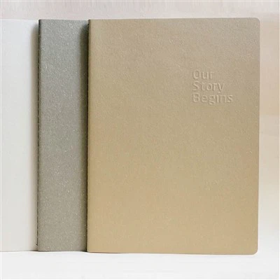 Osam milja prošivena bilježnica